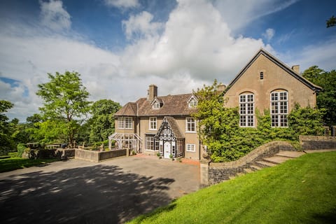 Barley Wood- Stunning Views near Bristol Airport