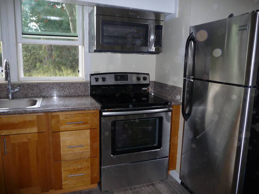 Full Kitchen