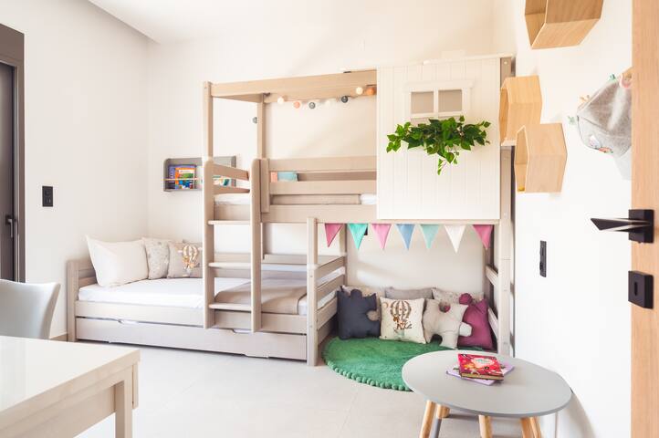 Nagia Family villas – Villa Penny – Heated Pool gallery image 5