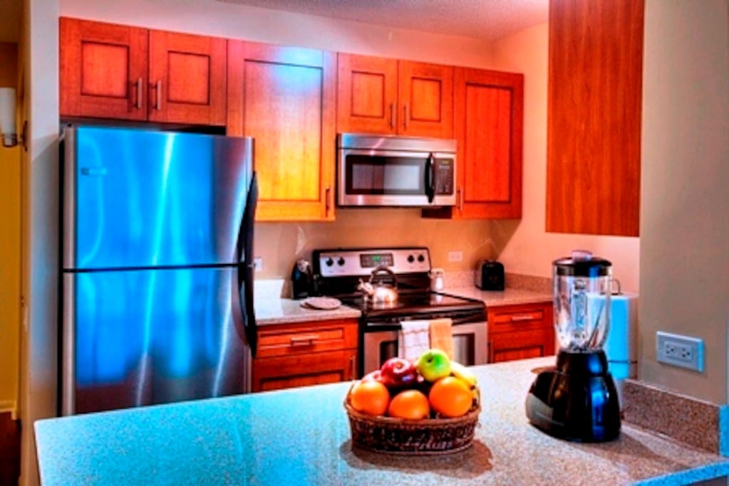 Modern Kitchen