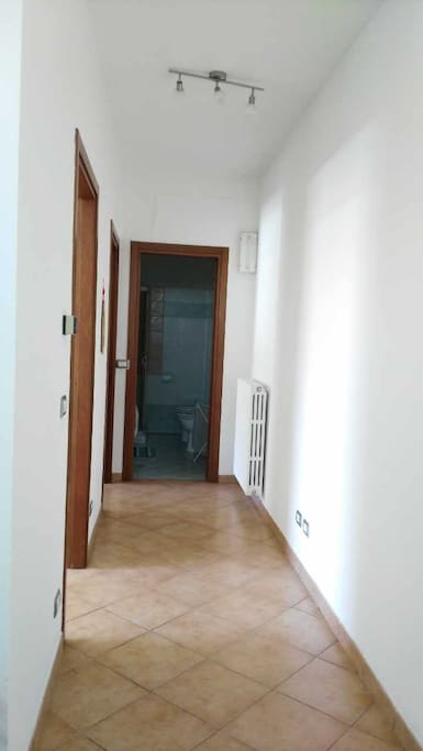 corridor - corridoio