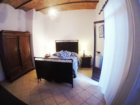 Private Room Podere i Granai Vigneti Terme Relax