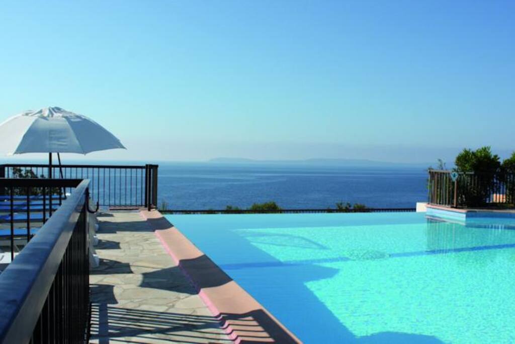 Infinity Pool