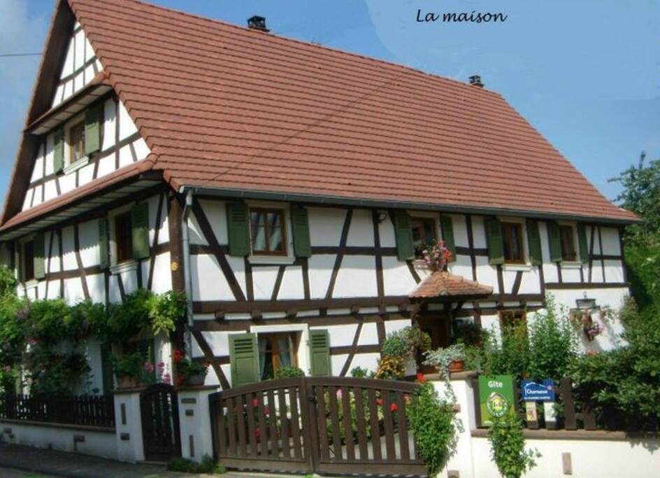 La maison