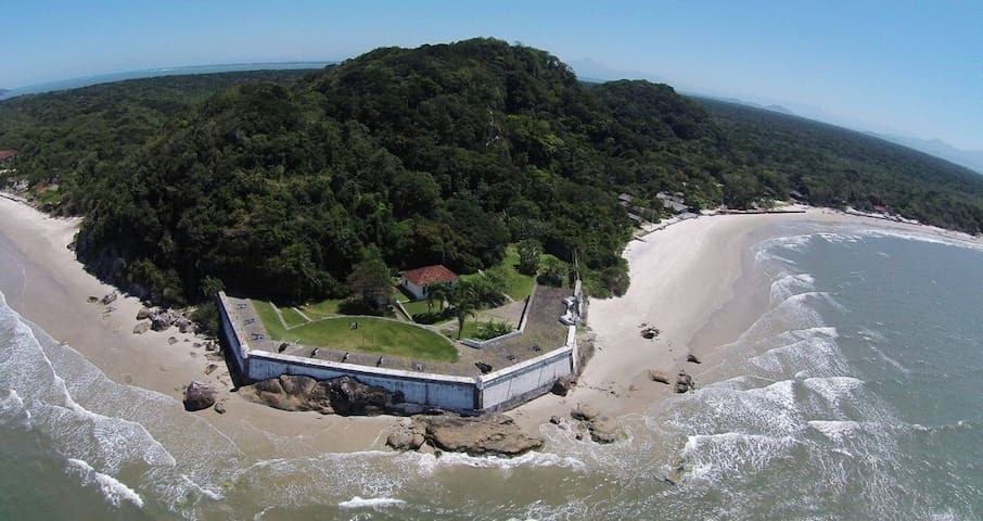 Pousada Hotel Ilha do Mel