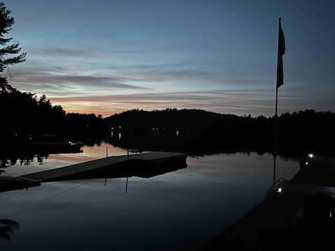 Top performing Airbnb: Welcome to the Peaceful Casa Algonquin Highlands! in Lake Of Bays