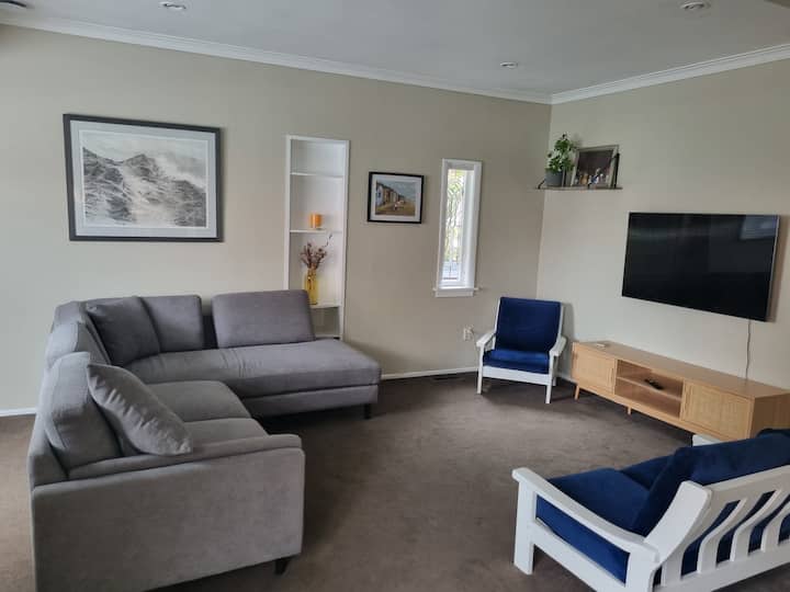 Redwoods Character Home & Studio W' Spa. Lynmore - Rotorua