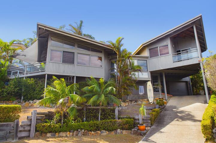 Near The Beach – Stylish home in Crescent Head gallery image 3