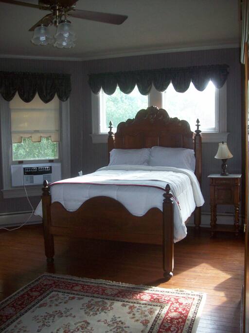 The Bedroom