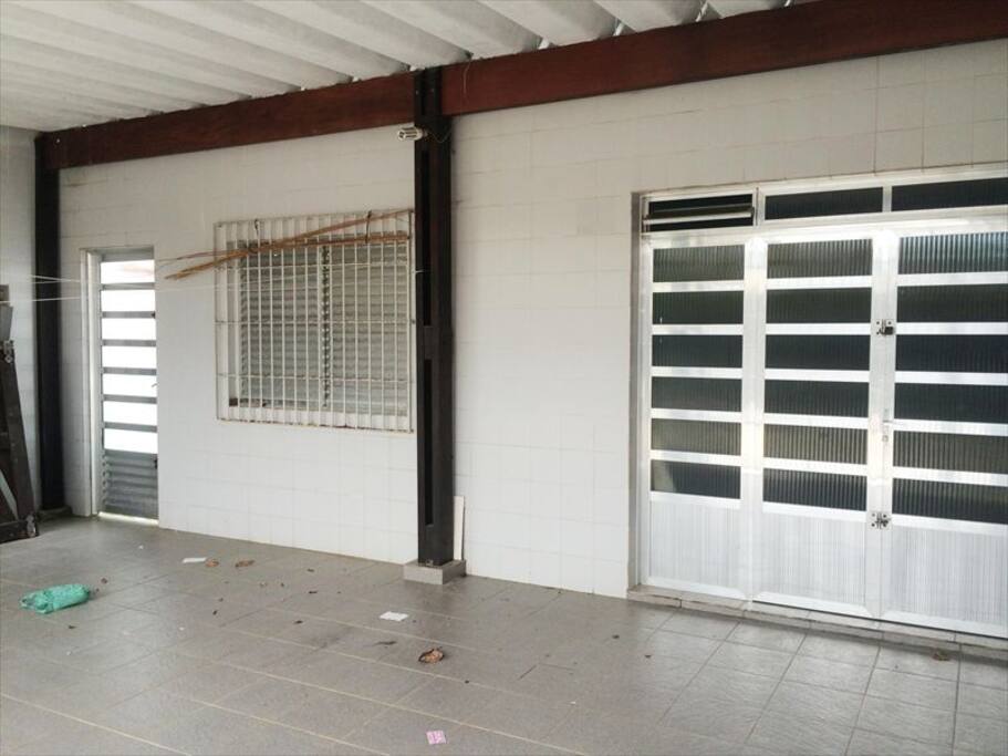 Fachada interna