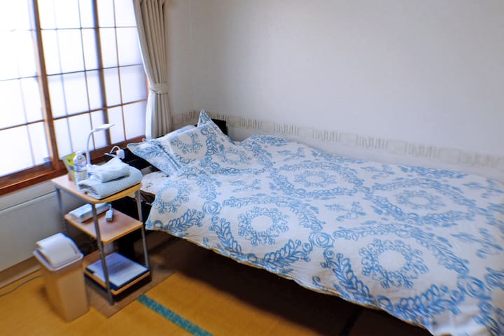【Private single room】Super Kind Host!/JR Hakodate/