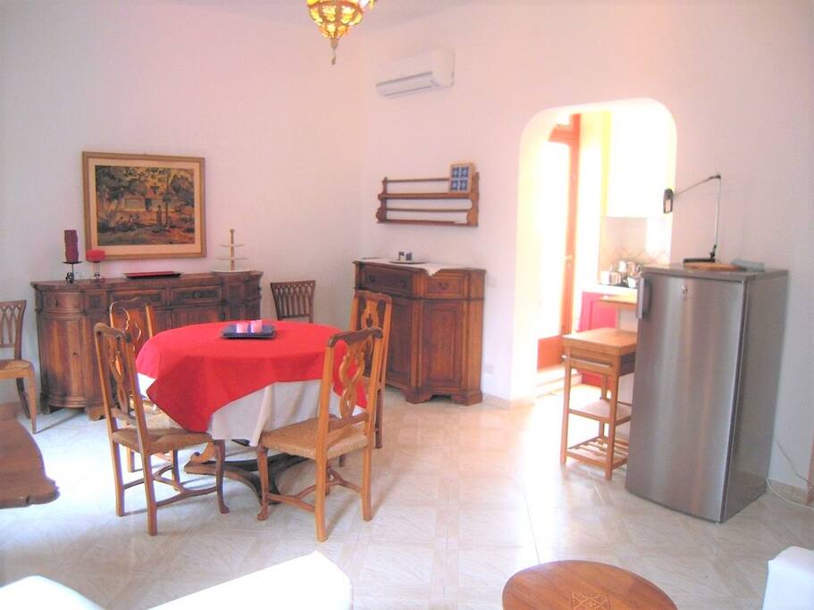 Soggiorno/dining room