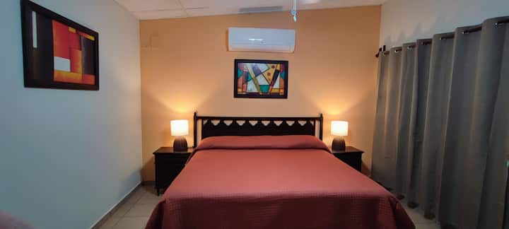 საძინებელი 1