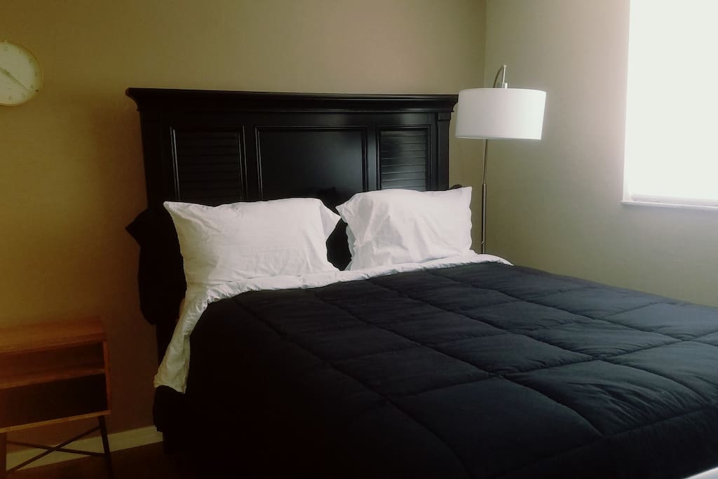 Private bedroom