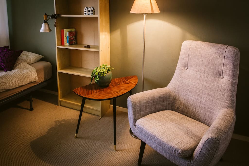 the room