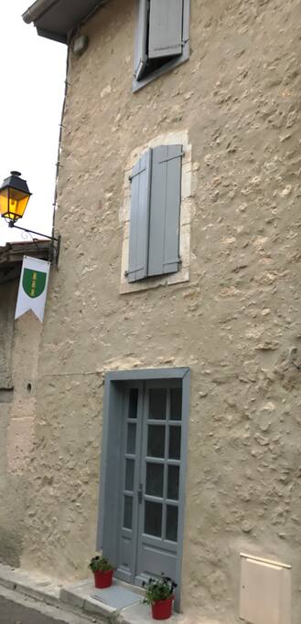 la maison