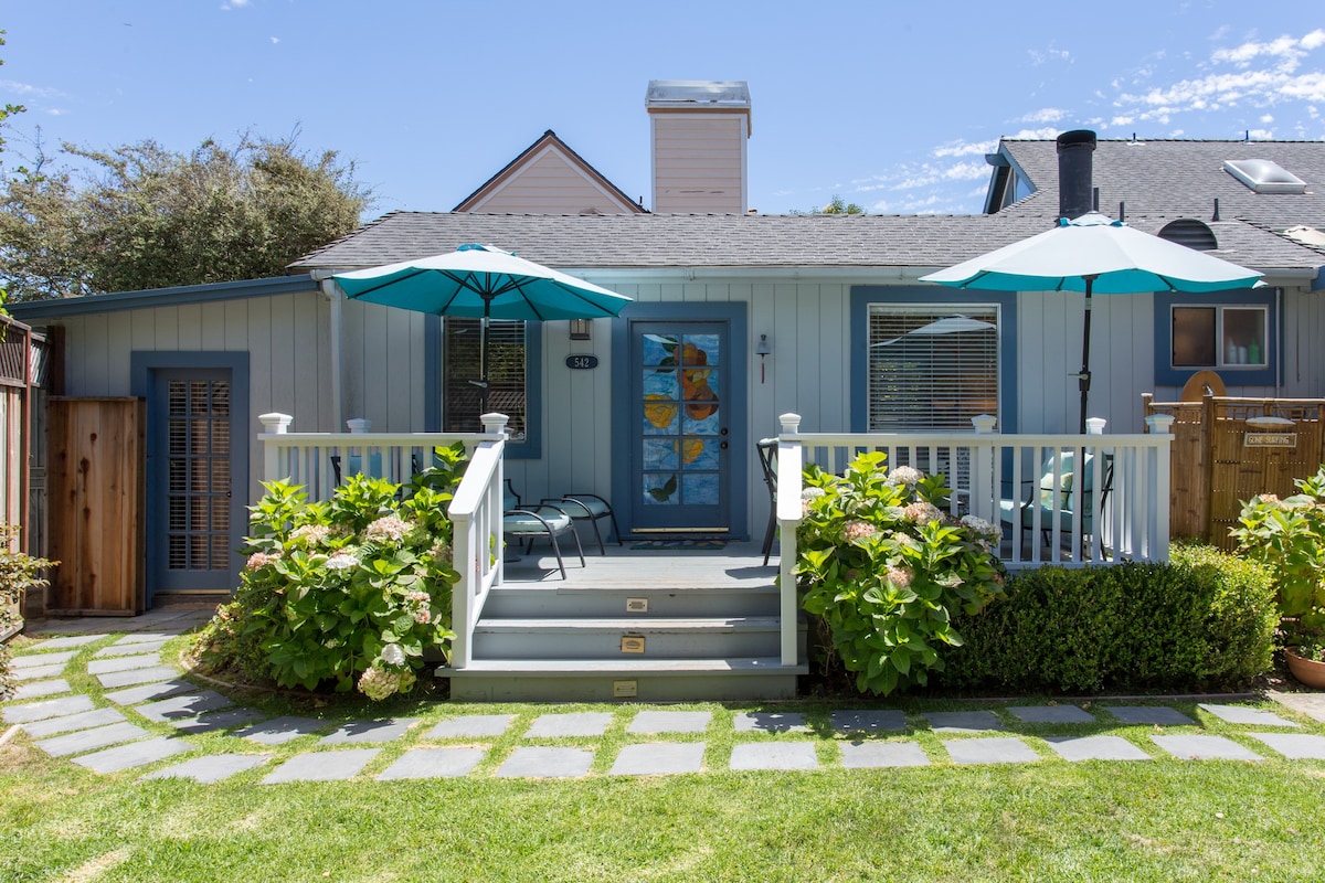 Santa Cruz Pet Friendly Vacation Rentals California United