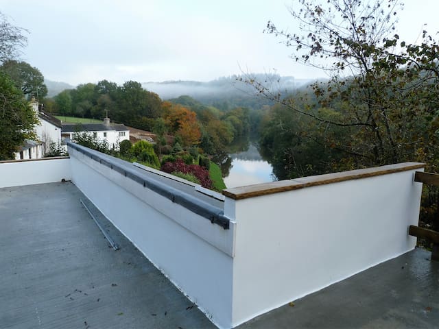The Ottery a RIVERSIDE PROPERTY on the Tamar