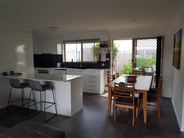 Beachwalk - opposite  Shelly Beach and Sea Acres