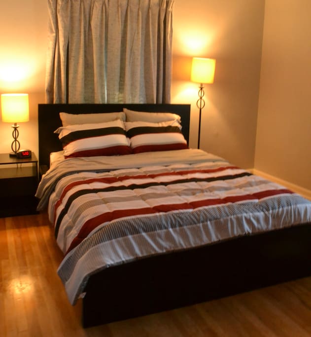 Second bedroom