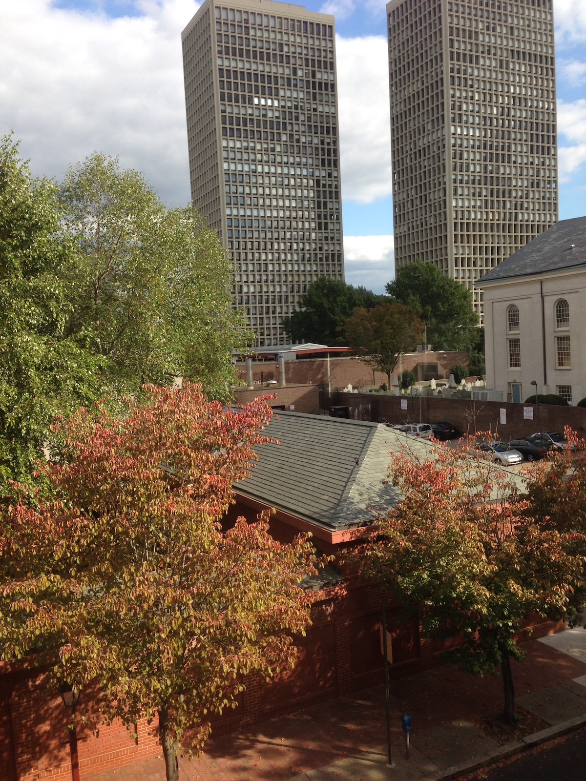 Old City Apt