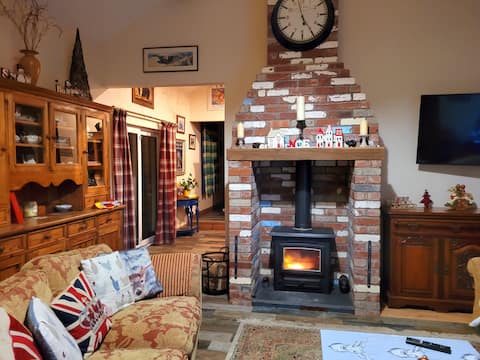 The Piggery 
Peaceful Rural Retreat Dog friendly