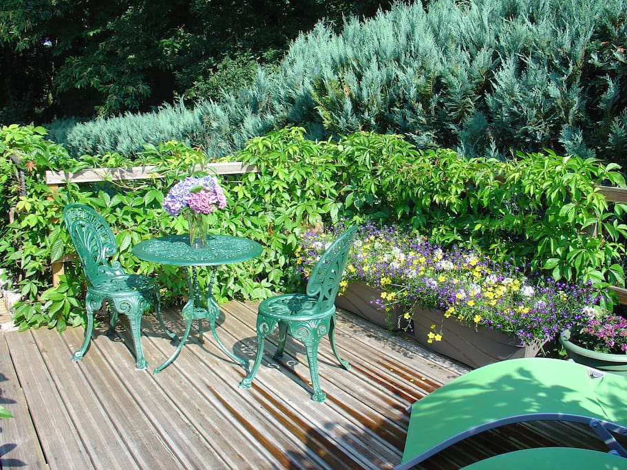 Terrasse