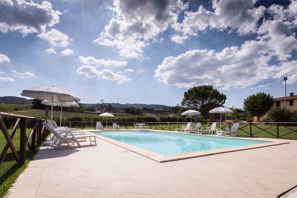 Piscina esterna