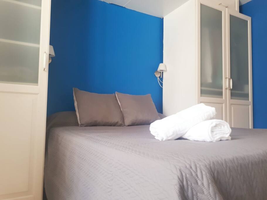 Dormitorio principal