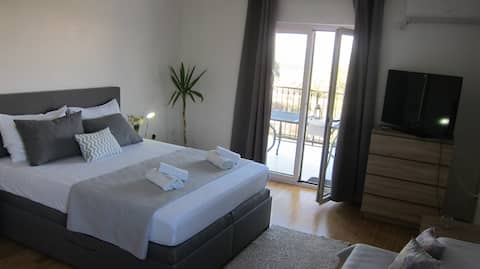 Top Airbnb: Studio apartman Ogreca in Grad Skradin