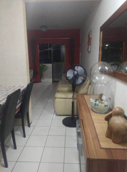 Hall de entrada