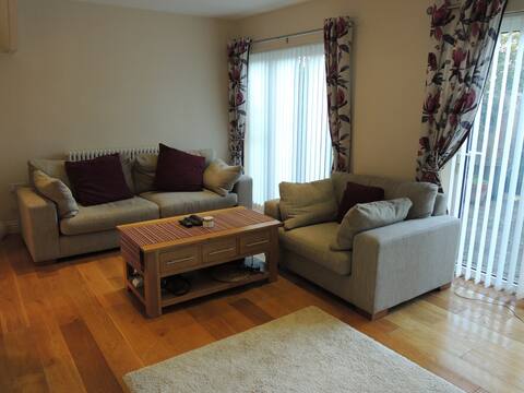 Spacious house in the heart of Tetbury