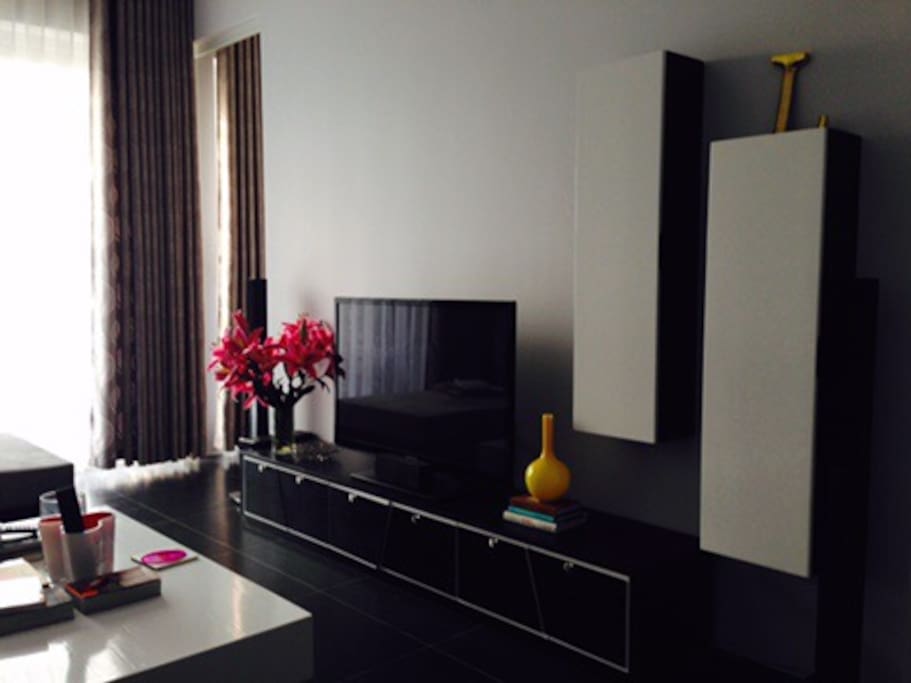 Tasteful and modern furniture design