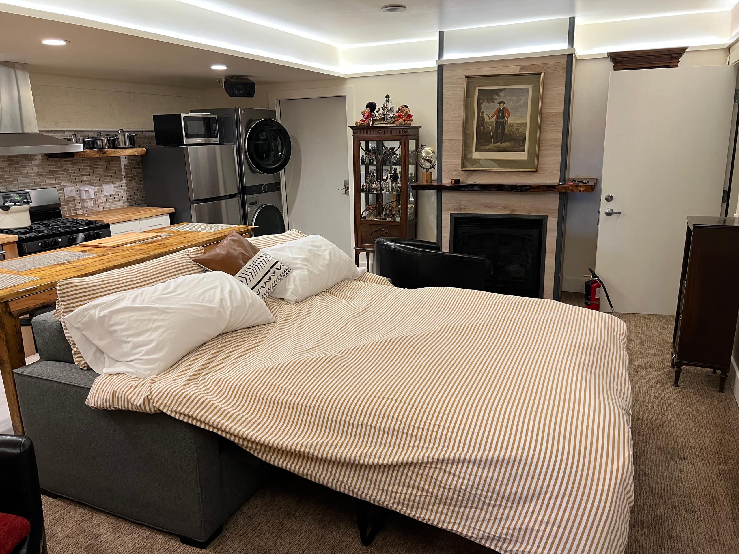 Home in San Francisco · ★4.98 · 2 bedrooms · 1 bed · 1 bath - Image 59