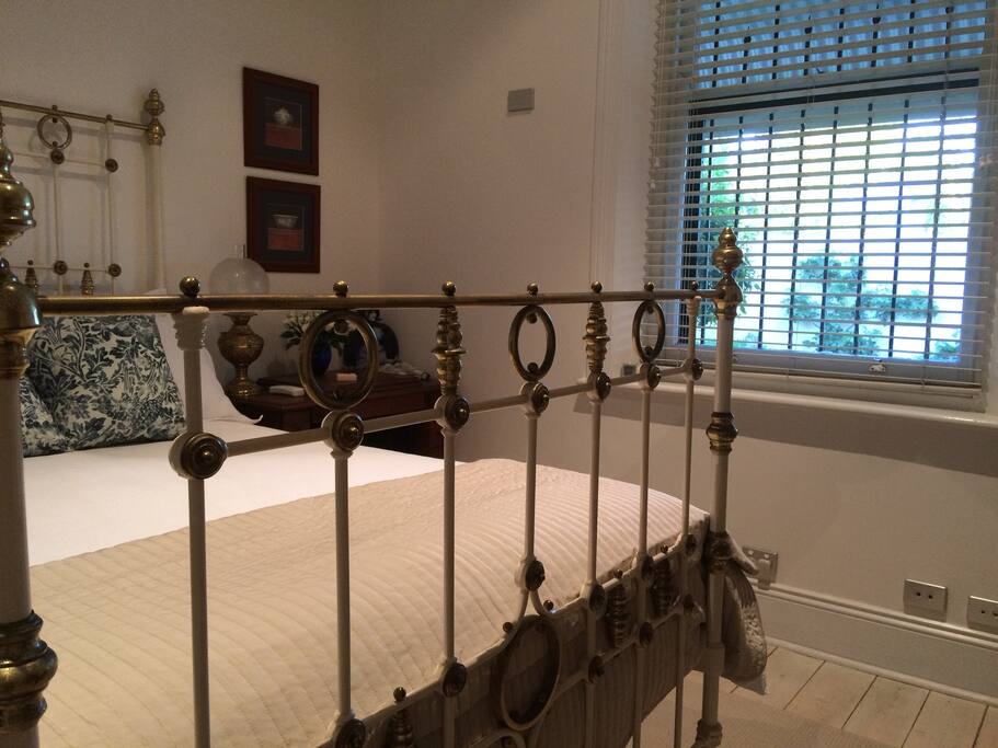 Double bedroom number one