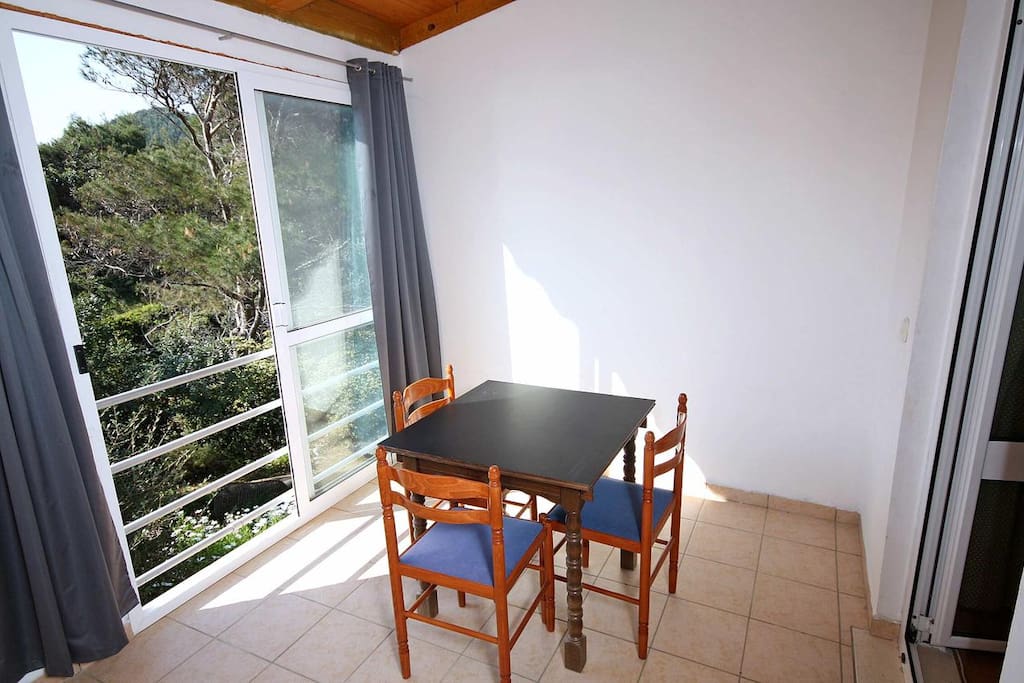 Dining room, Surface: 7 m²