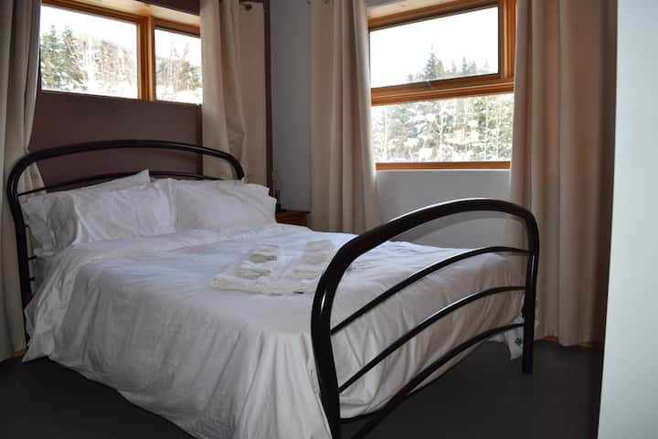 Room upstairs