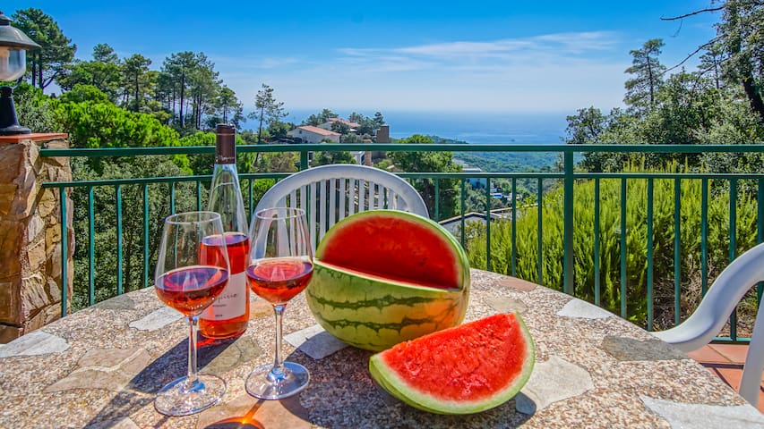 Yourhouseinspain-Casa Petunia+priv. pool+ view+bbq