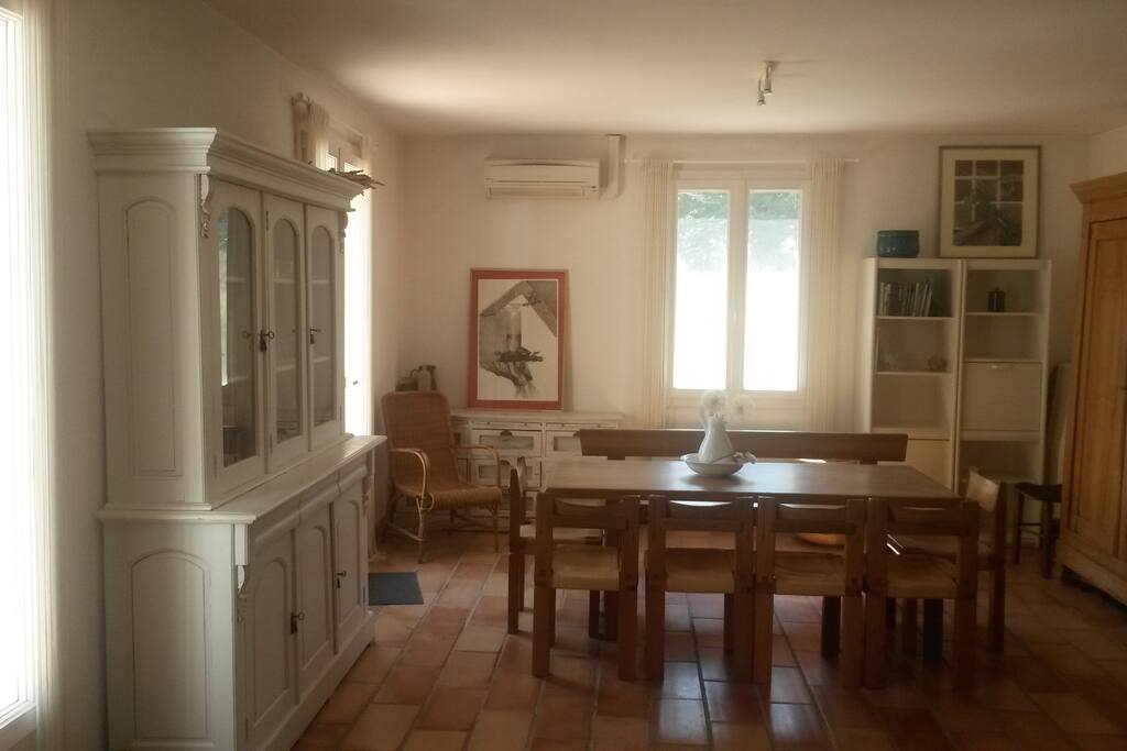 salle à manger