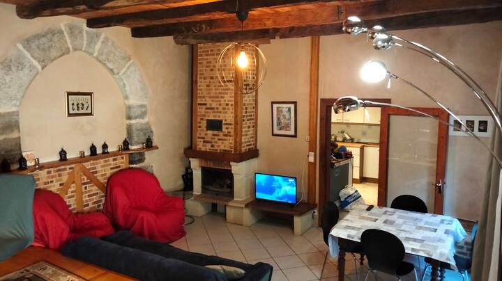 Stone House - Cajarc