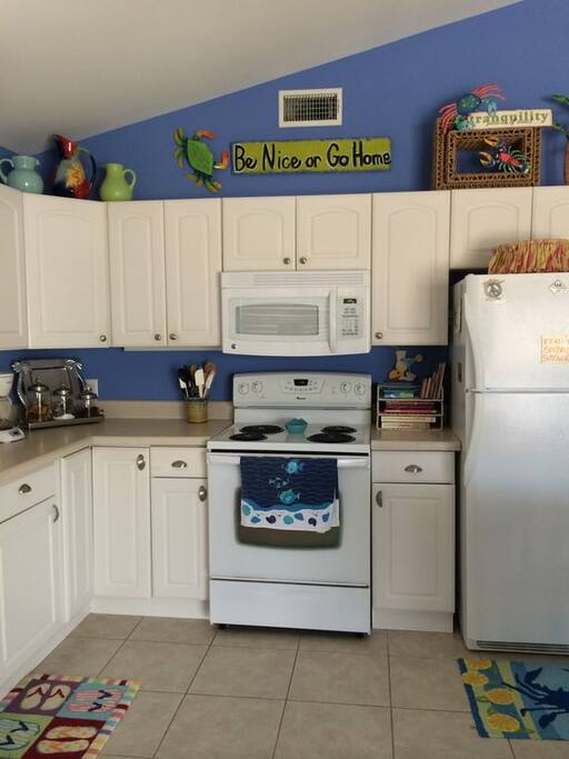 Open Kitchen