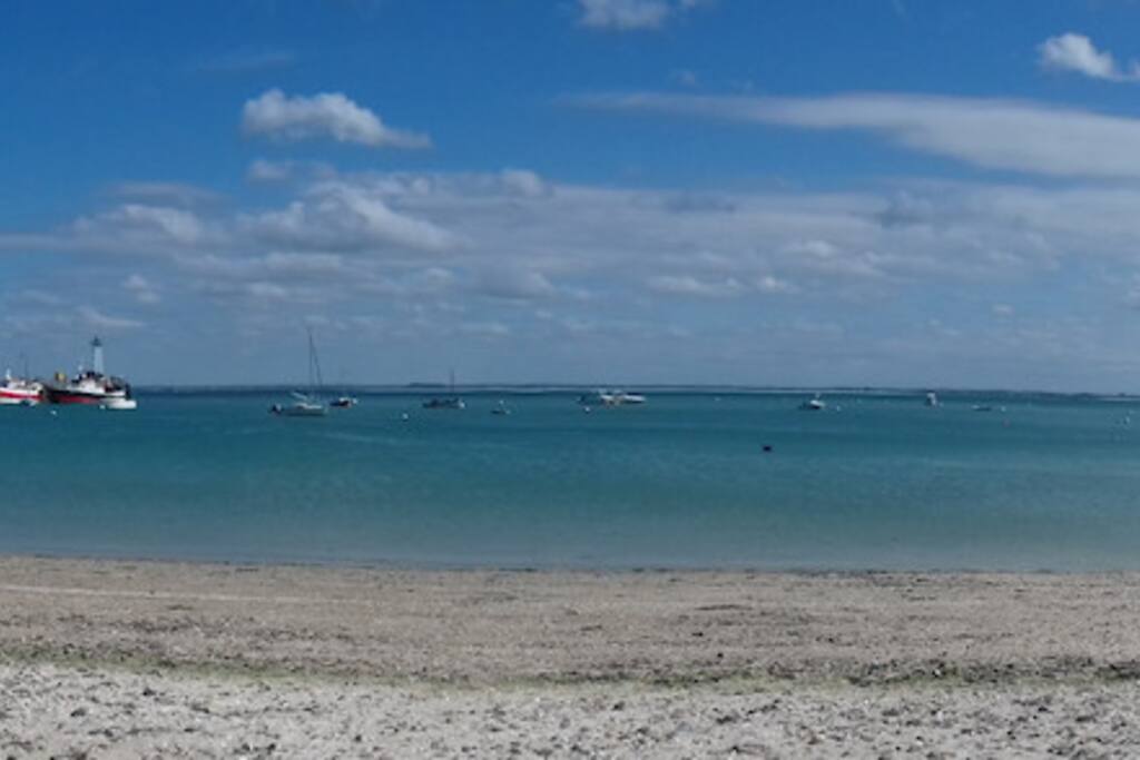 Le port de Cancale