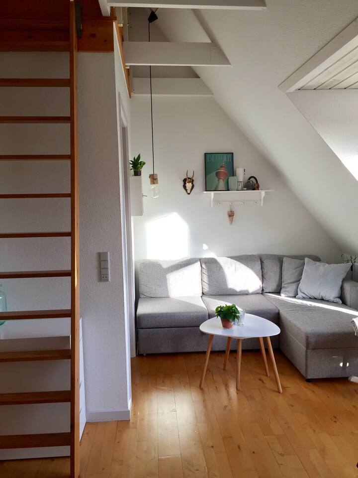 Cozy apartment in Hjørring center