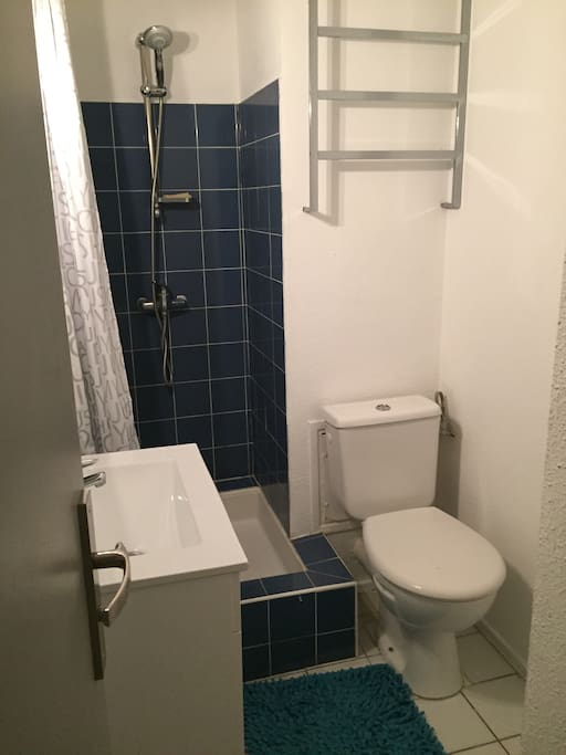 Salle De Bain