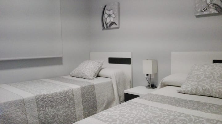 Спална соба 1