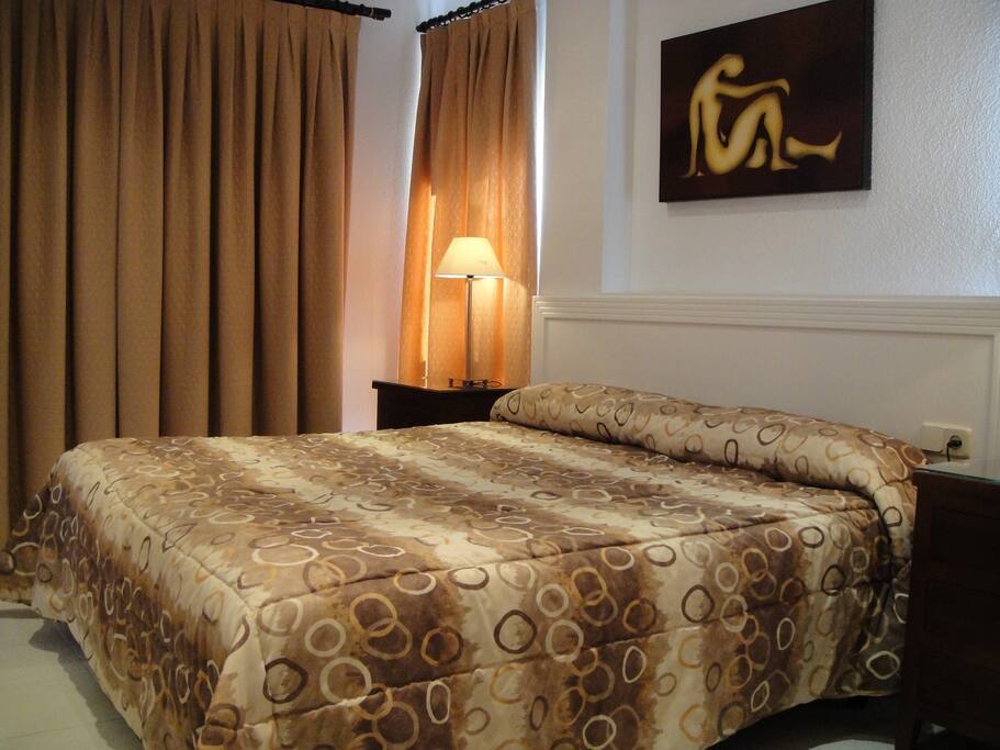 Bedroom 1 - Double or Twin