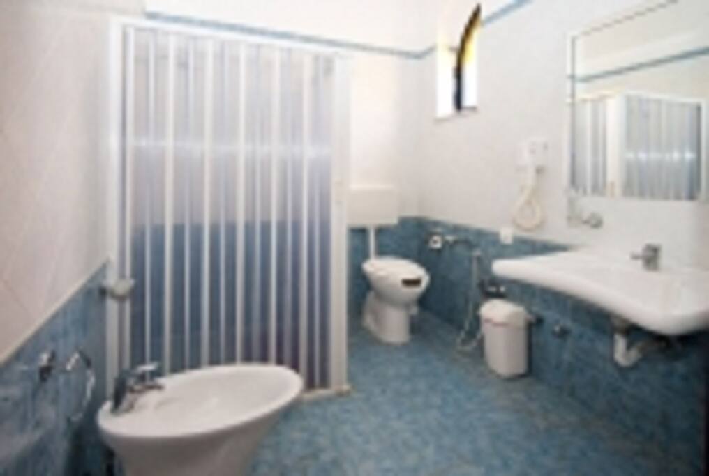 bagno in camera