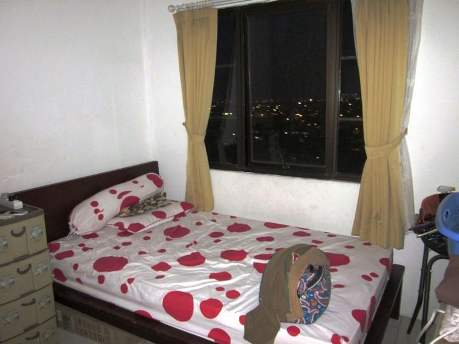 Third bed room