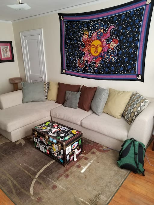 Living Room Couch