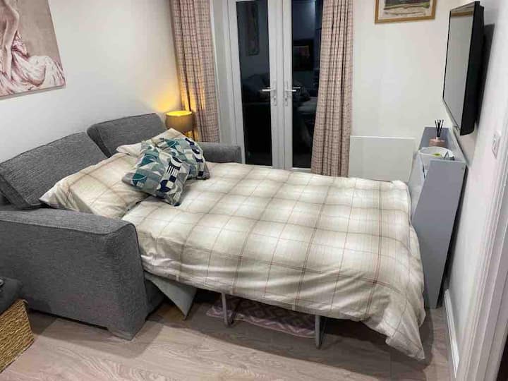 The Bunker - Detached 1 Bedroom Annex - Horncastle